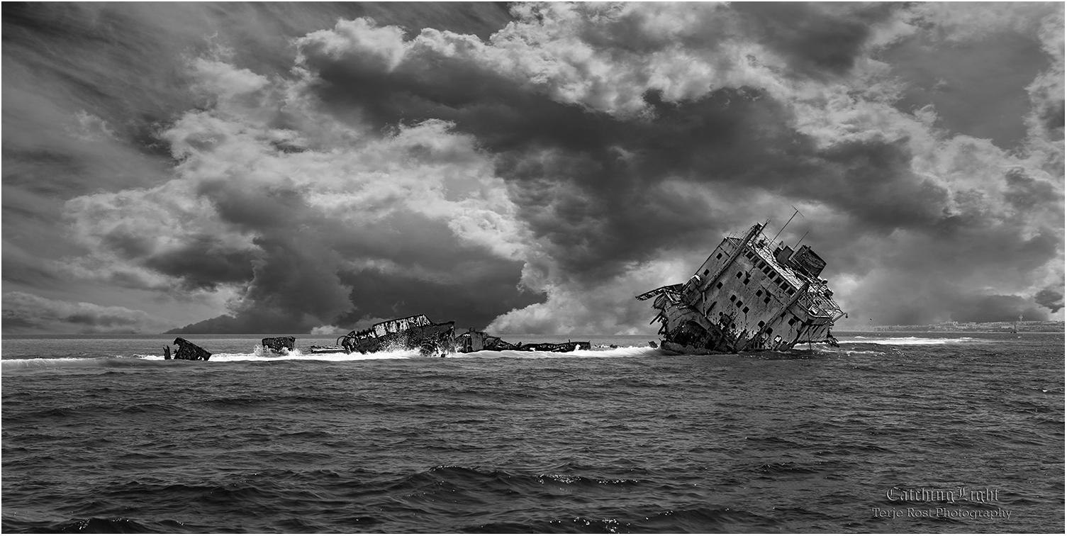 Shipwrecked